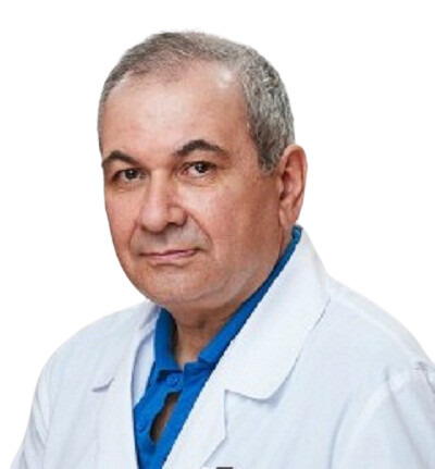 Врач Куланин Алексей Владимирович 