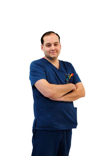 Врач Парфенов Иван Рудольфович 