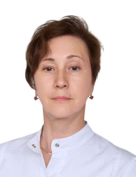 Врач Давыдова Марина Витальевна 