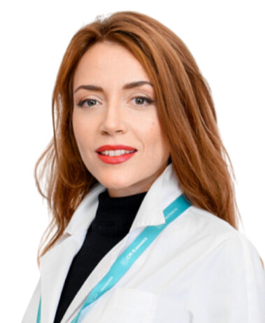 Врач Шишкина Ирина Александровна 