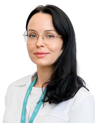 Врач Кармиргодиева Лилия Андреевна 