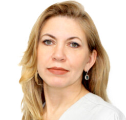 Врач Федоренко Ольга Викторовна 