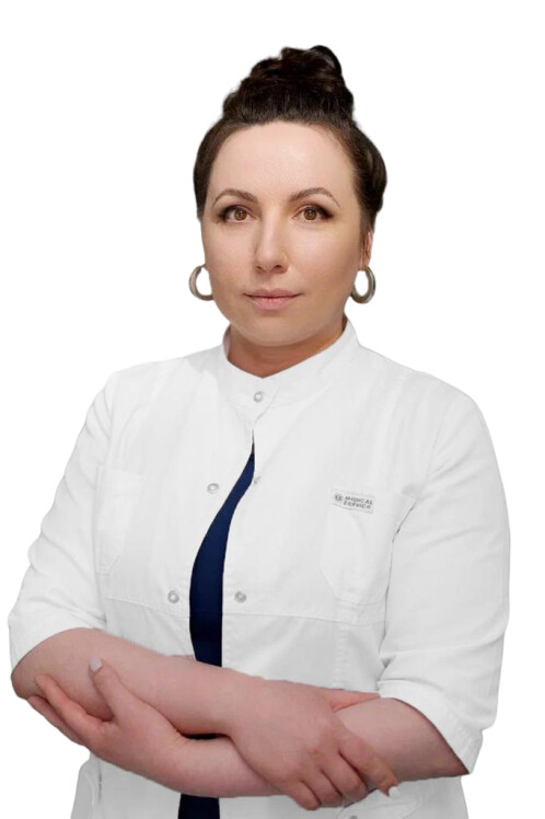 Врач Фотина Евгения Викторовна 