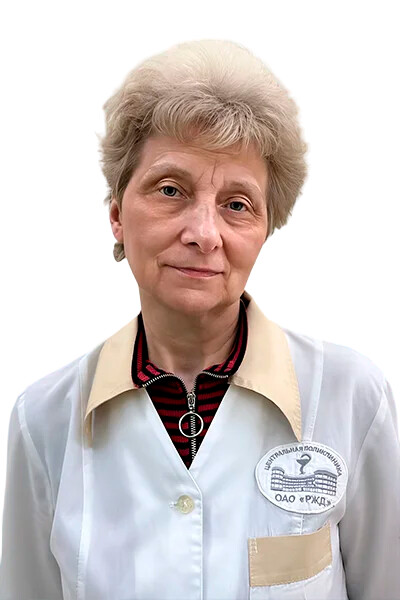 Врач Колесникова Ирина Александровна 