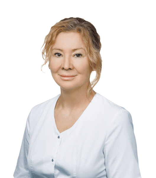 Врач Юсупова Римма Расимовна