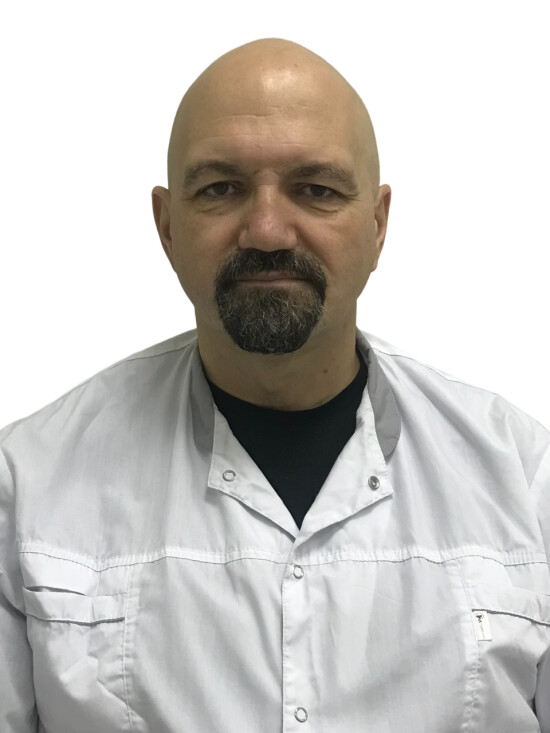 Врач Куприянов Сергей Владимирович 