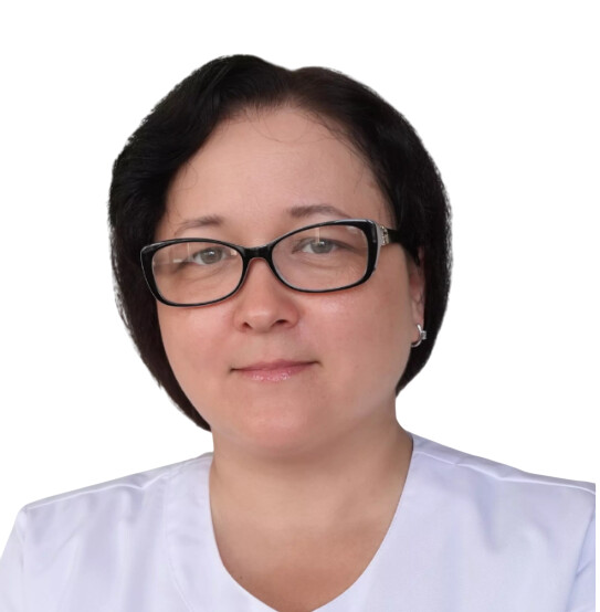Врач Кабачек Елена Владимировна 