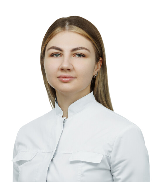Врач Бузницкая Анастасия Игоревна