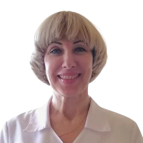 Врач Дементьева Надежда Викторовна 