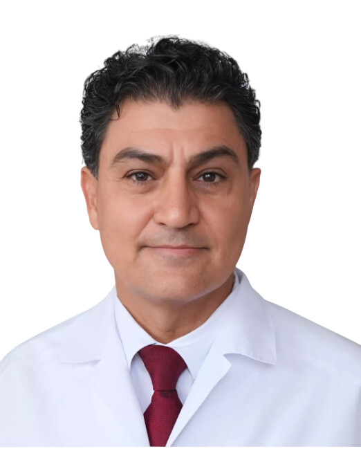 Врач Буали Нидаль Мохамед 