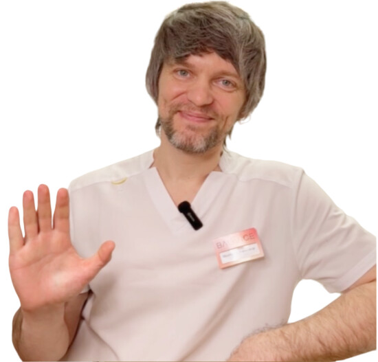 Врач Щербаков Александр Васильевич 