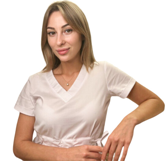 Врач Егорушкина Анастасия Олеговна 