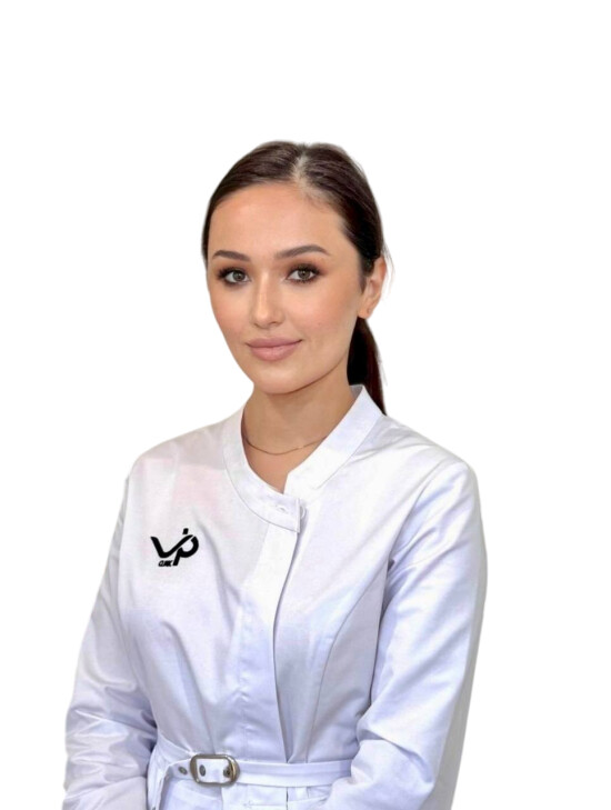 Врач Хакимова Гавхар Бахтиер 