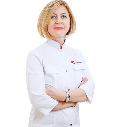 Врач Локтионова Екатерина Юрьевна