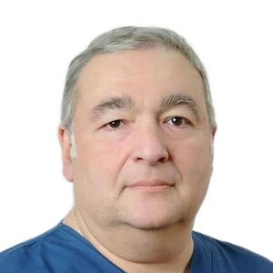 Врач Минасян Александр Михайлович 