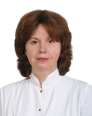 Врач Рыжова Елена Евгеньевна 