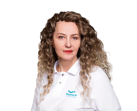 Врач Гусева Елена Александровна 
