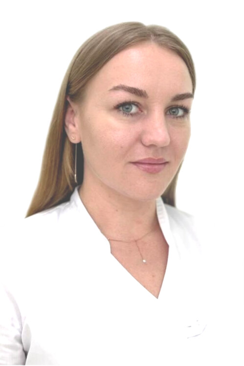 Врач Тимко Диана Сергеевна 