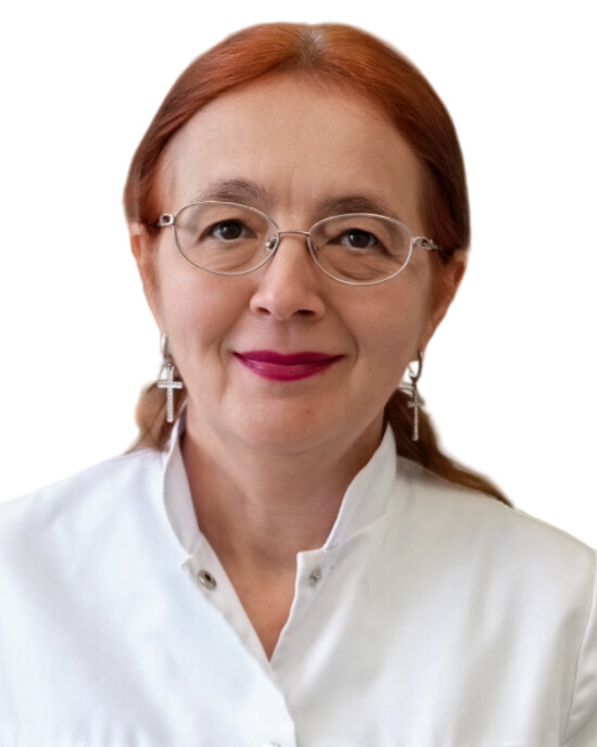 Врач Герасименко Оксана Владимировна 