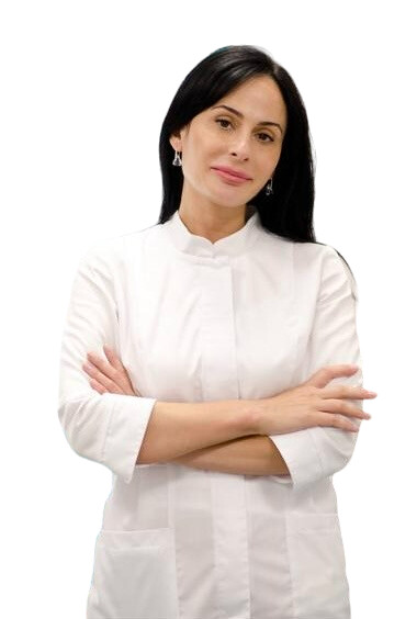 Мосесова Виолетта Гурамовна