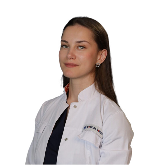 Врач Сырцова Екатерина Игоревна 