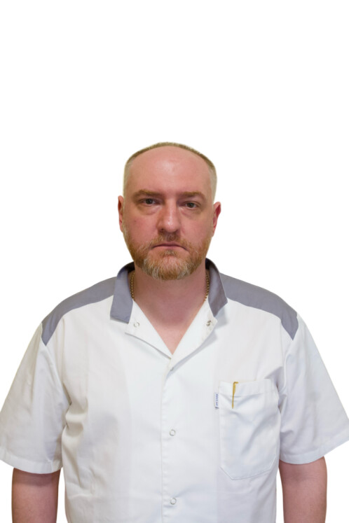 Врач Аникеев Дмитрий Аркадьевич
