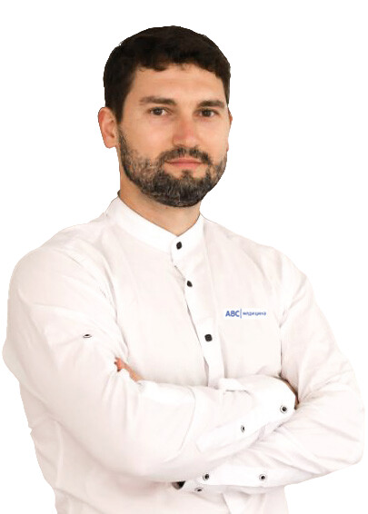 Врач Чуряпин Дмитрий Анатольевич 