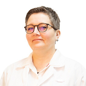 Врач Спирькова Елена Александровна 