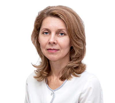 Врач Жаркова Наталья Данииловна 