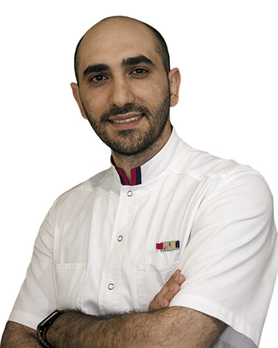 Врач Тарпошян Грачья Цолакович 