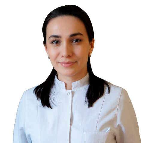 Врач Курчаева Зайнап Вахмурадовна
