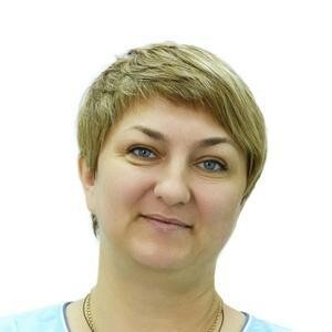 Врач Шкретова Ольга Вячеславовна 