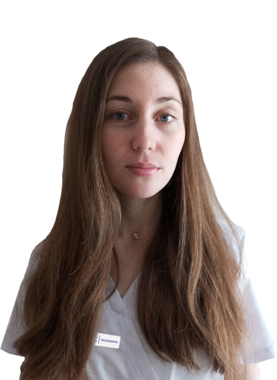 Врач Петрова Анастасия Викторовна