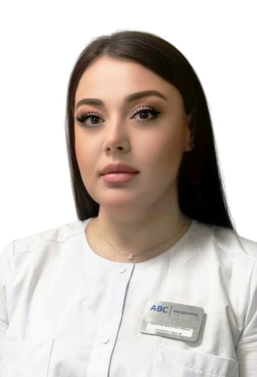 Врач Кодзокова Залина Хасанбиевна 