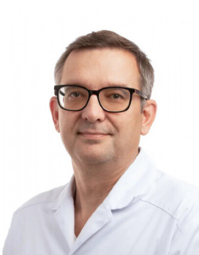 Врач Панов Глеб Васильевич 