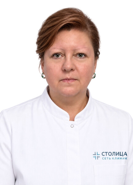 Врач Павлова Анна Валерьевна