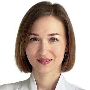 Врач Сысоева Ирина Игоревна 