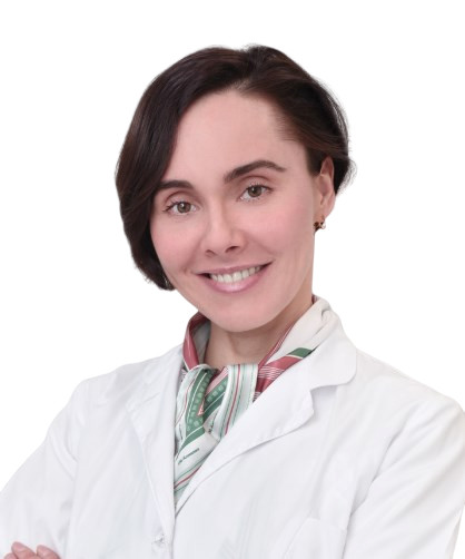 Врач Федина Оксана Николаевна 
