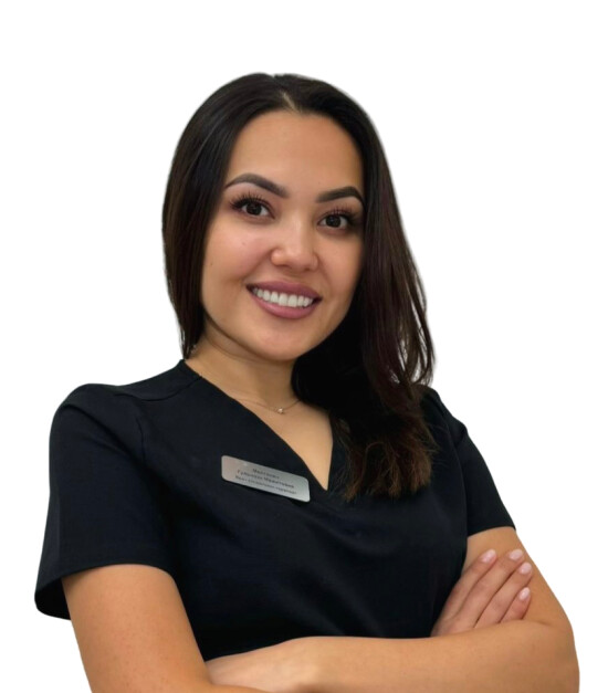 Врач Мелтонян Гулноза Мажитовна 