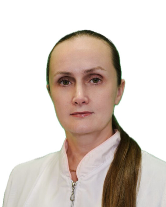 Врач Садык Ирина Владимировна 