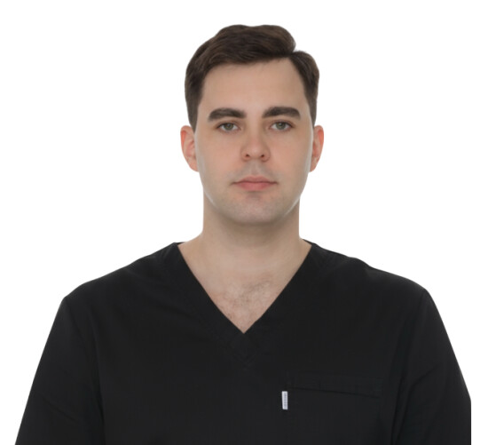 Врач Чуданов Владислав Сергеевич 