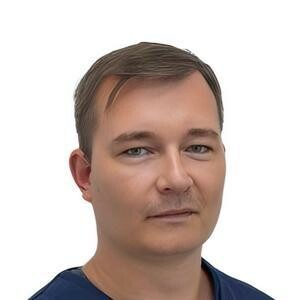 Врач Журавлев Дмитрий Андреевич 