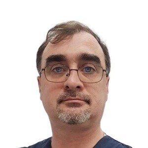 Врач Баранов Евгений Александрович