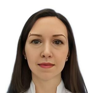 Врач Цветкова Оксана Сергеевна 