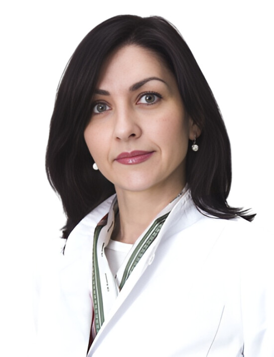 Врач Белякова Юлия Сергеевна 