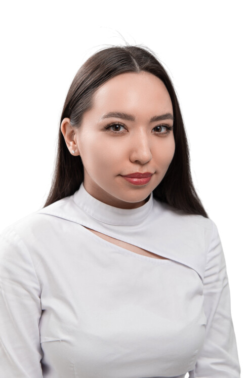 Врач Товаршинова Алина Сергеевна 