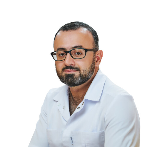 Врач Локк Гурген Владиславович 