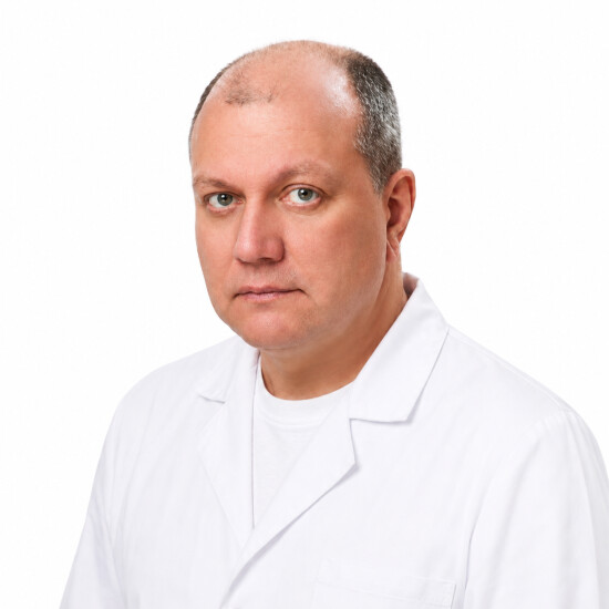 Врач Лопухов Михаил Геннадьевич 