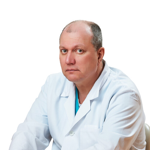 Врач Лопухов Михаил Геннадьевич 