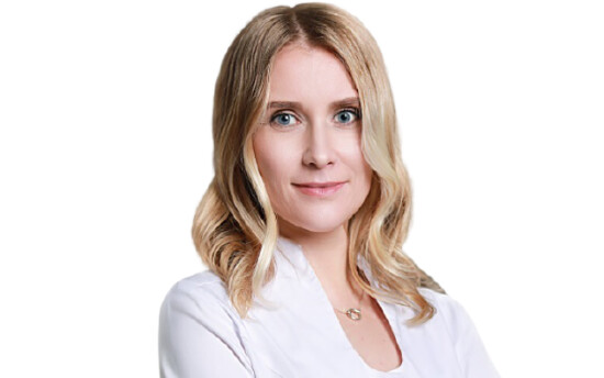 Врач Тишова Юлия Александровна